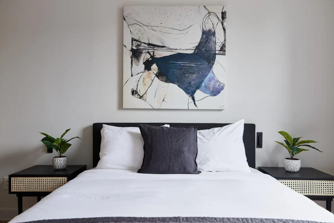 New And Cozy 3 Bedroom In Le Plateau By Denstays Montreal Apartment