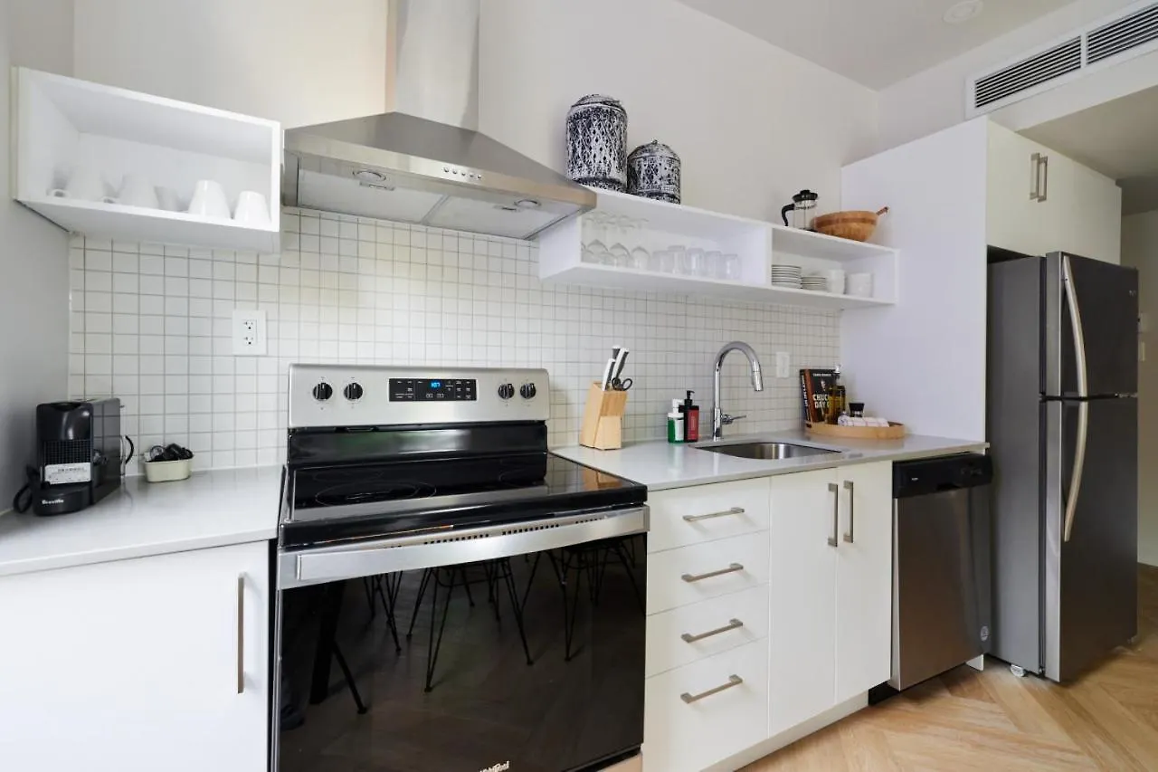 Apartment New And Cozy 3 Bedroom In Le Plateau By Denstays Montreal Canada